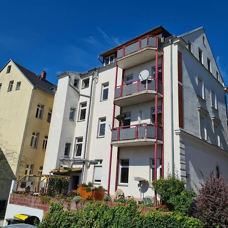 Route66 Apartman Chemnitz Kültér fotó
