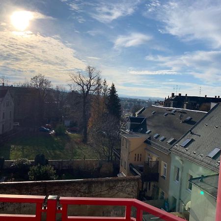 Route66 Apartman Chemnitz Kültér fotó