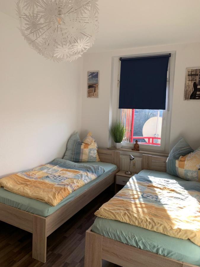 Route66 Apartman Chemnitz Kültér fotó