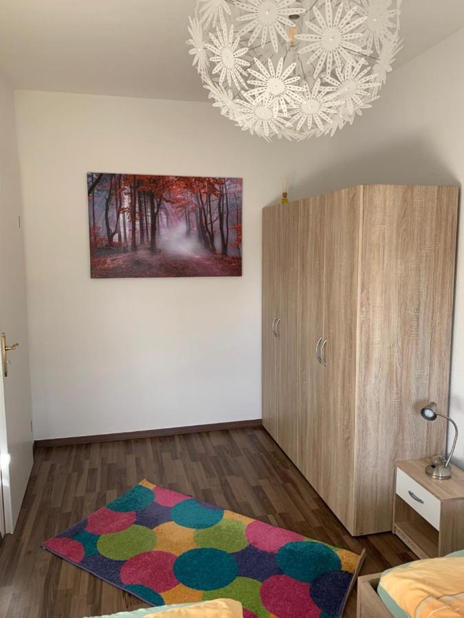 Route66 Apartman Chemnitz Kültér fotó