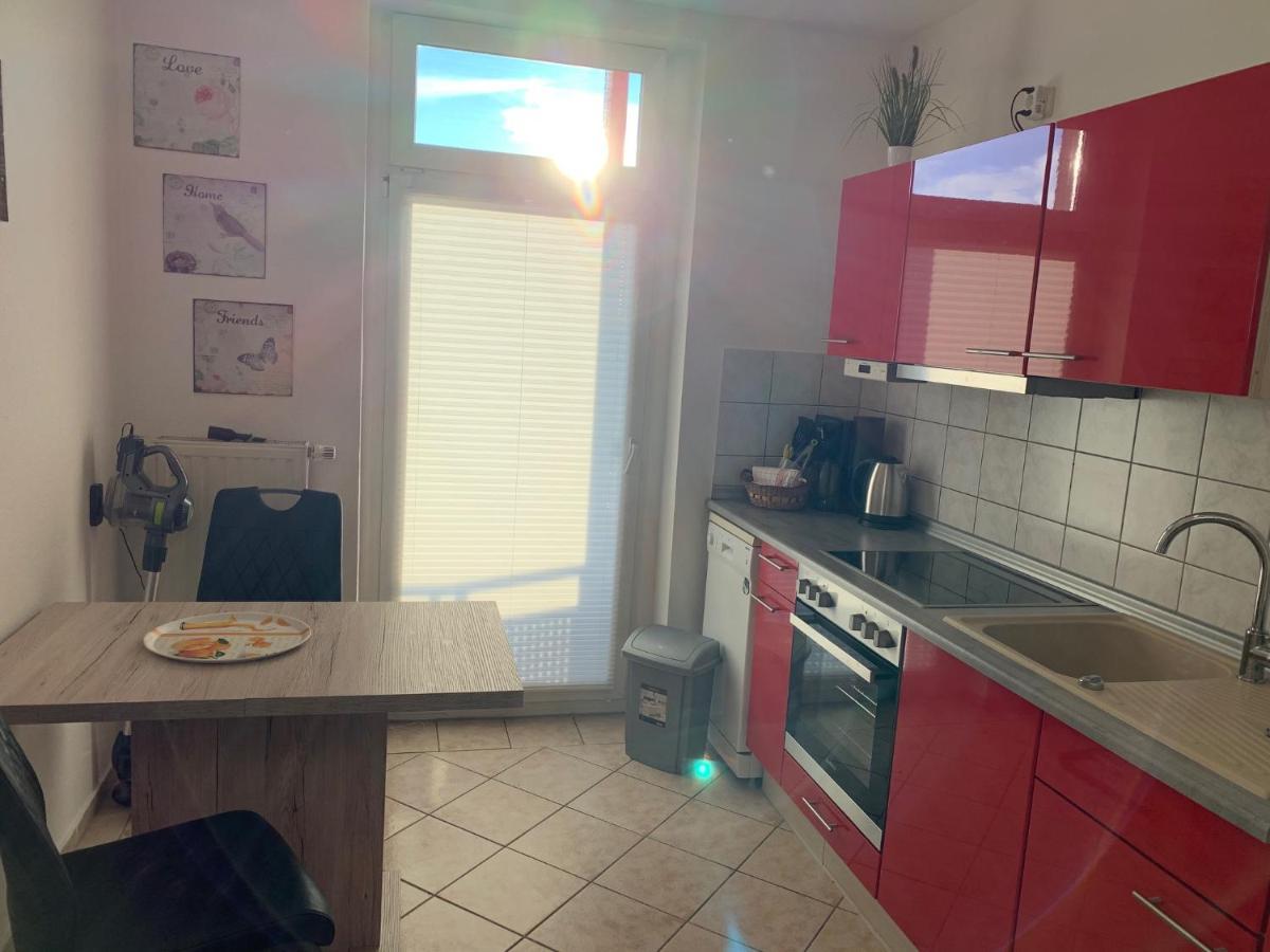 Route66 Apartman Chemnitz Kültér fotó