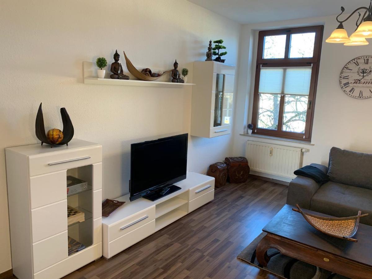 Route66 Apartman Chemnitz Kültér fotó