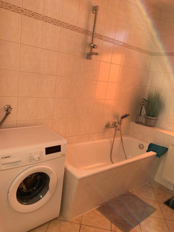 Route66 Apartman Chemnitz Kültér fotó