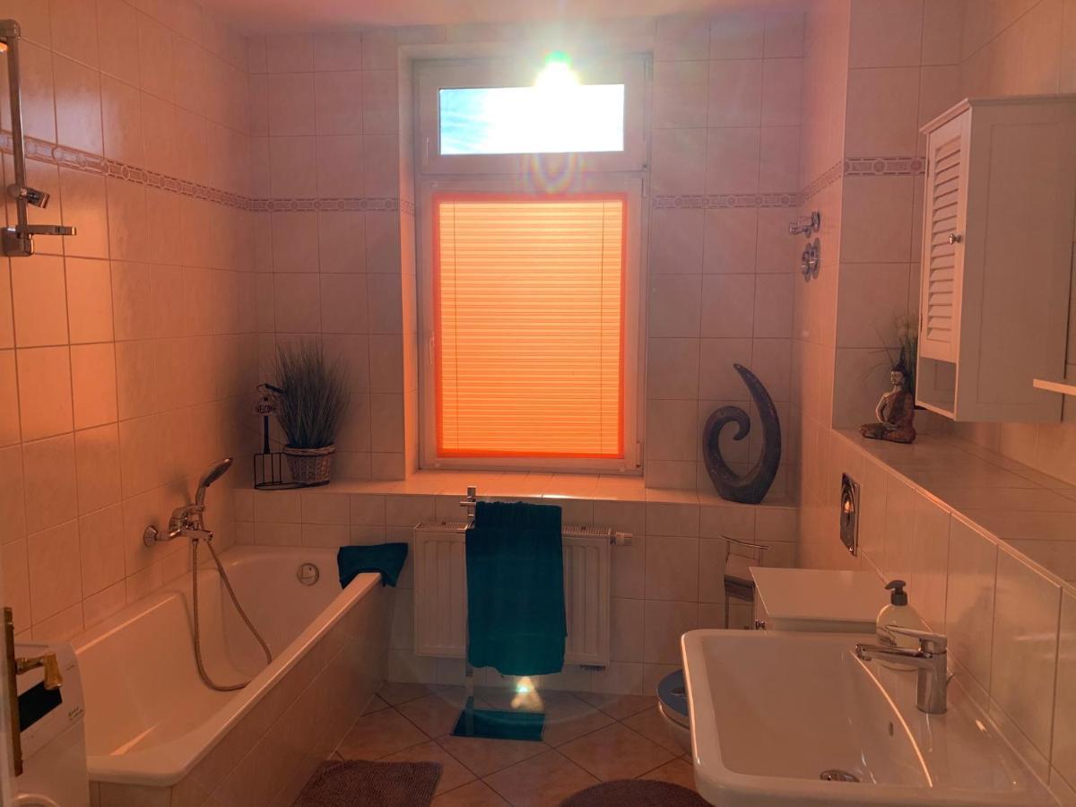 Route66 Apartman Chemnitz Kültér fotó