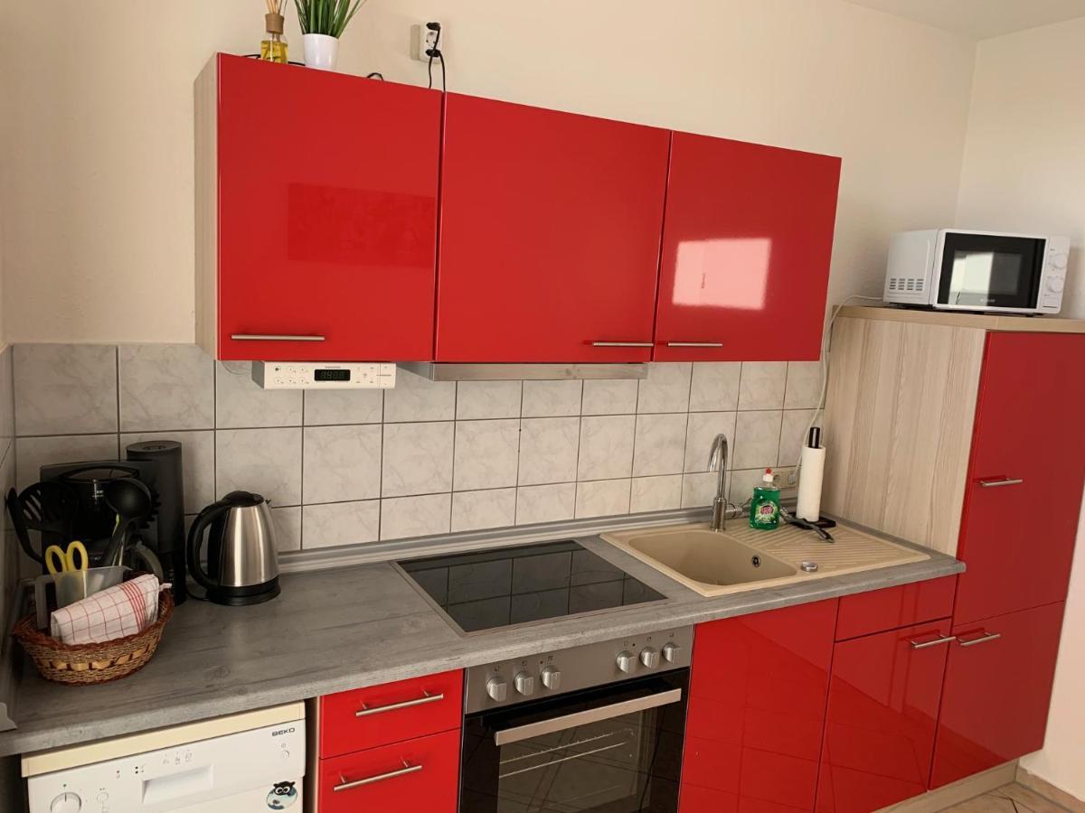 Route66 Apartman Chemnitz Kültér fotó