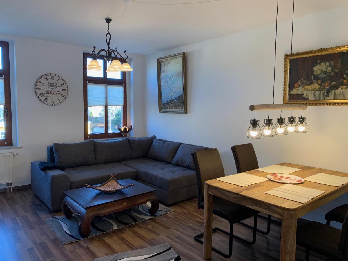 Route66 Apartman Chemnitz Kültér fotó