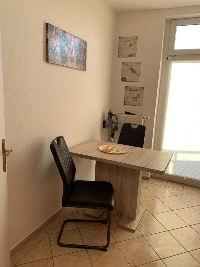 Route66 Apartman Chemnitz Kültér fotó
