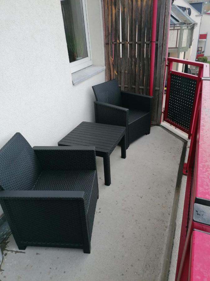Route66 Apartman Chemnitz Kültér fotó