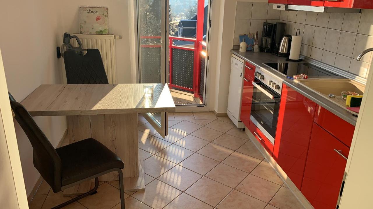 Route66 Apartman Chemnitz Kültér fotó